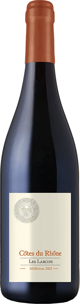 LES LARCINS CÔTES DU RHÔNE AOC, FRANÇA