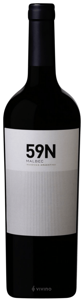 KALOS 59N MALBEC RESERVA, MENDOZA, ARGENTINA