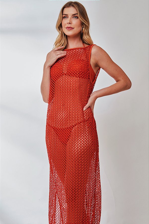 Vestido Longo Pietra