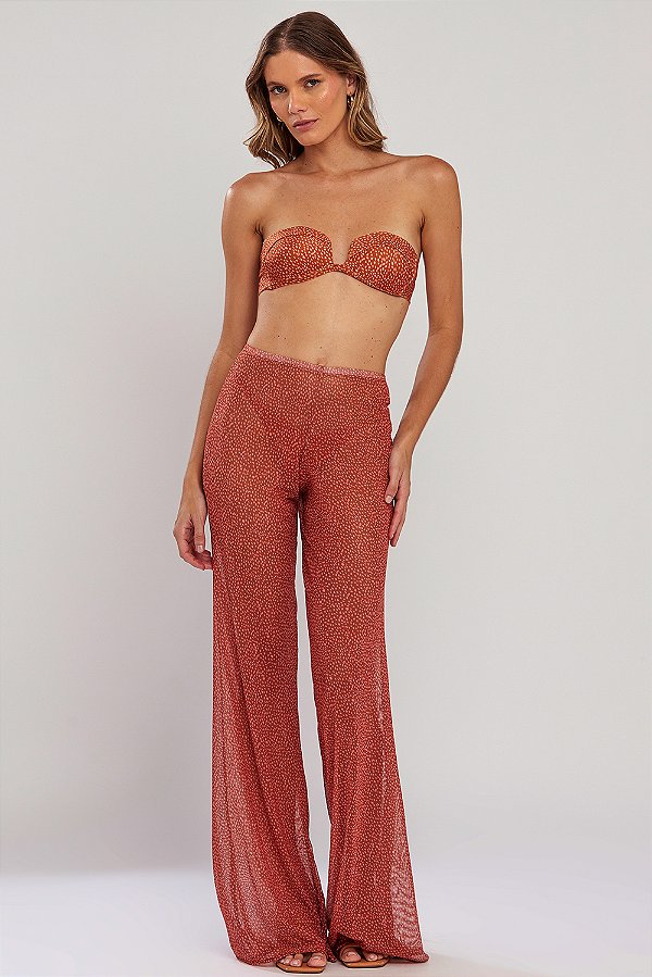 Calça Tule Lellis Mini Petit