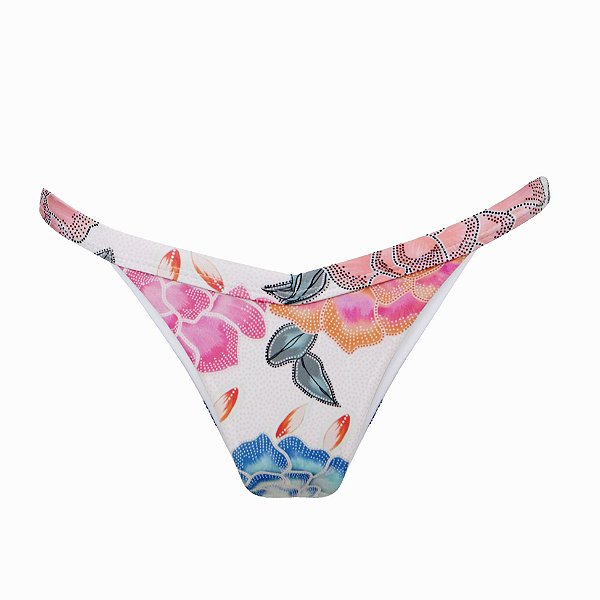 Calcinha Aisha Flower Child