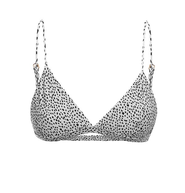 Top Aisha Petit Leopard