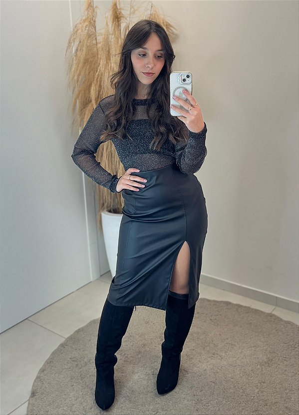 Saia Courino Midi Mila