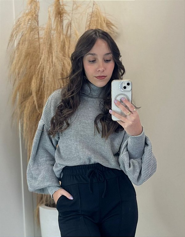 Blusão Tricot Mayara