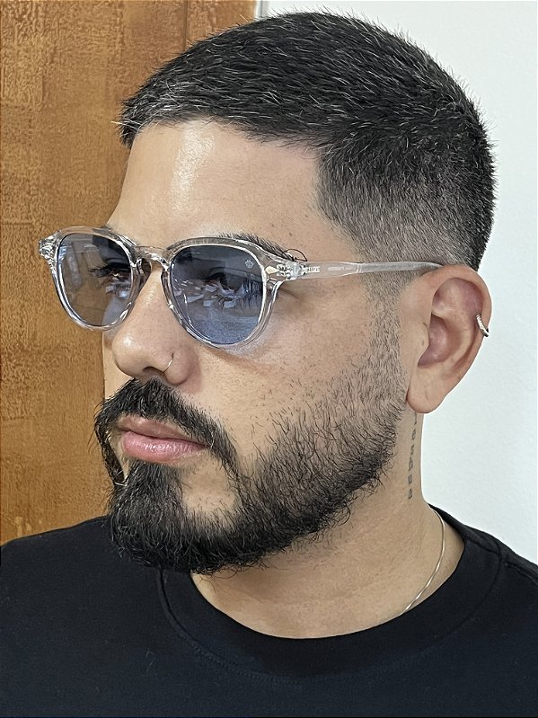 Óculos Deluxe Cristal
