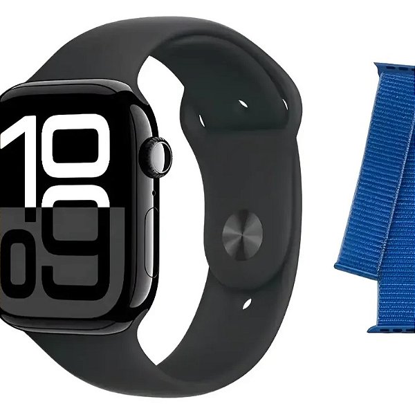 Smartwatch PEJE Mini Slim 41mm Premium – Tela Touch, IP68 à Prova d'Água e Design Elegante