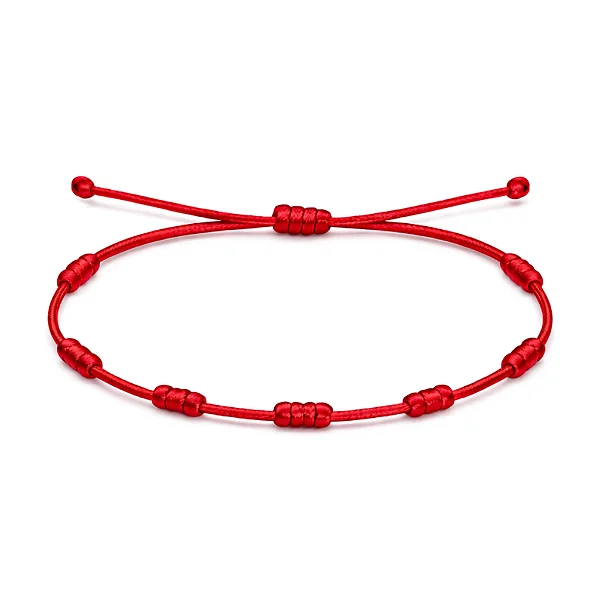 Pulseira 7 Nós - Estilo Casual
