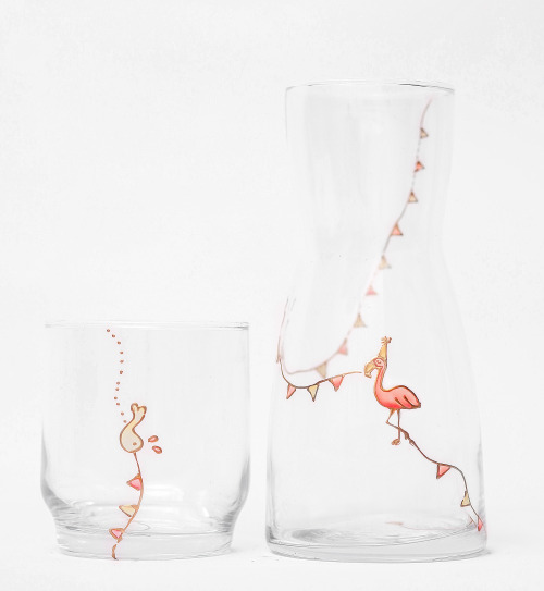 MORINGA UNO / FLAMINGO ROSA