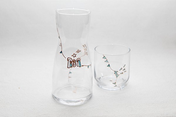 MORINGA + COPO UNO / NATAL