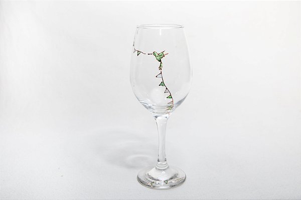 TAÇA UNO / COLIBRI VERDE