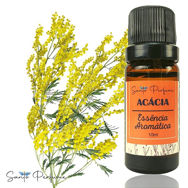 Essência Aromática de Acácia 10ml