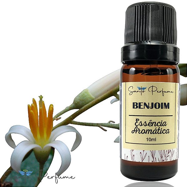 Essência Aromática de Benjoim 10ml