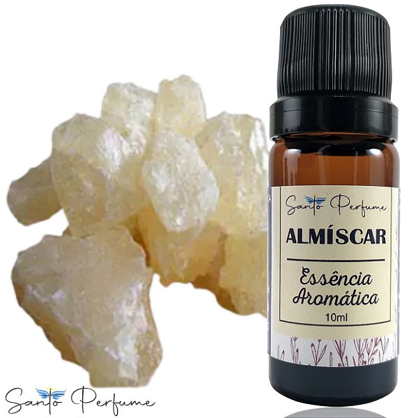 Essência Aromática de Almíscar 10ml