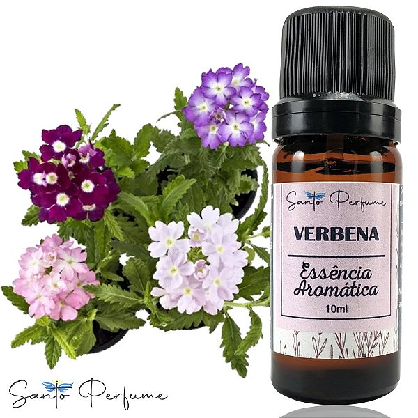 Essência Aromática de Verbena 10ml