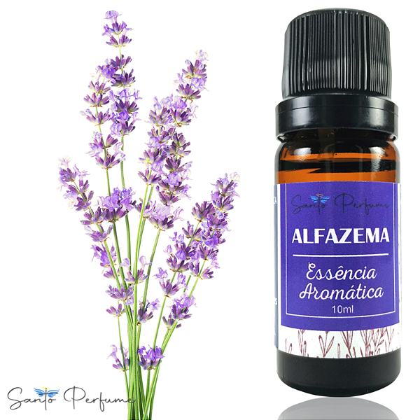 Essência Aromática de Alfazema 10ml