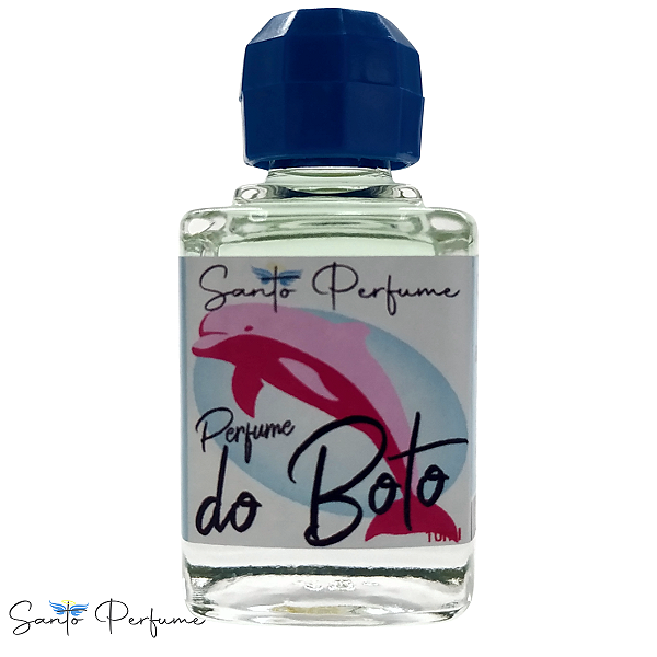 Perfume do Boto 10ml, o seu perfume ideal para seduzir, amar e apaixonar