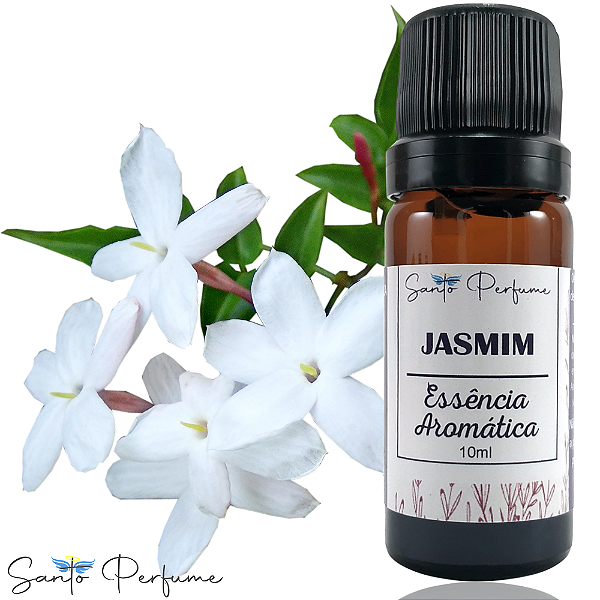 Essência Aromática de Jasmim 10ml