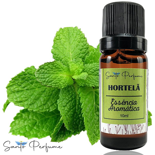 Essência Aromática de Hortelã 10ml
