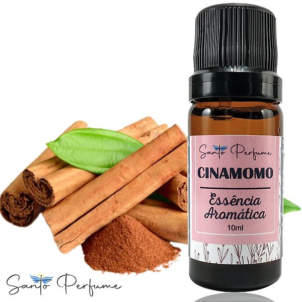 Essência Aromática de Cinamomo 10ml