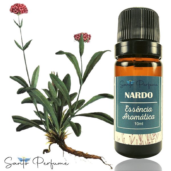 Essência Aromática de Nardo 10ml