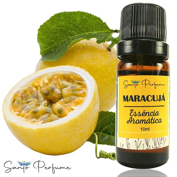 Essência Aromática de Maracujá 10ml