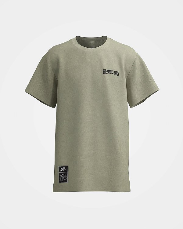 Camiseta RX Gothic II