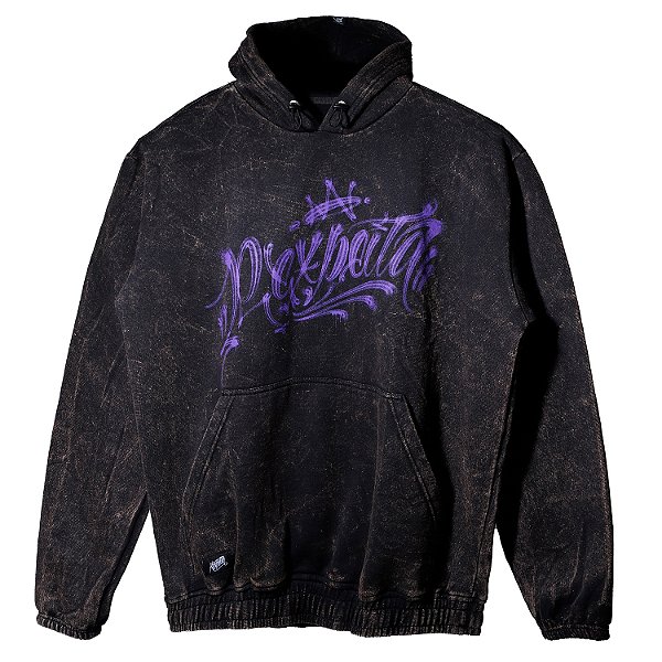 Moletom Vintage Spray