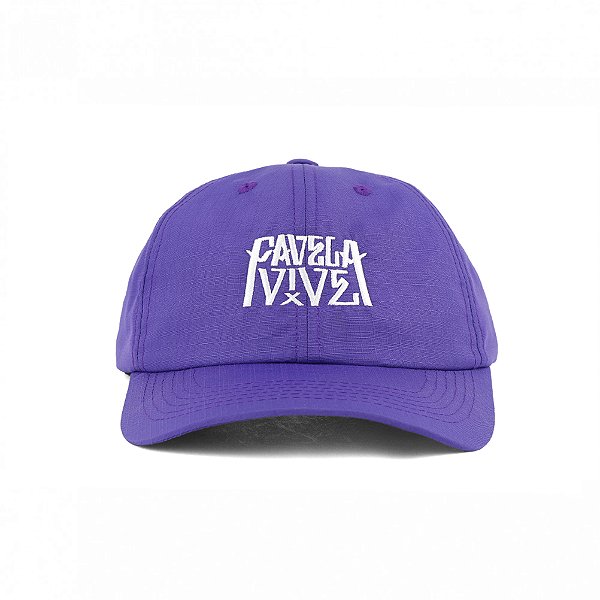 Boné Polo Collab Favela Vive 5
