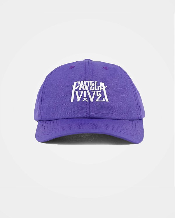 Boné Polo Collab Favela Vive 5