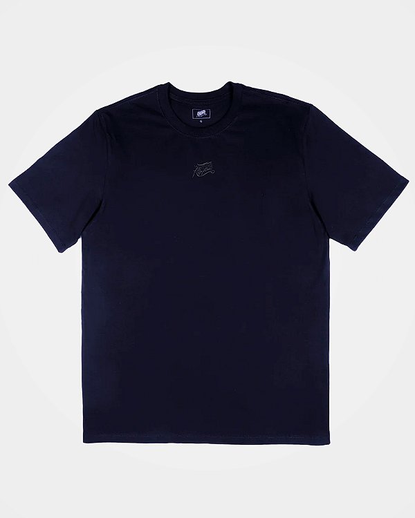 Camiseta Logo - Premium