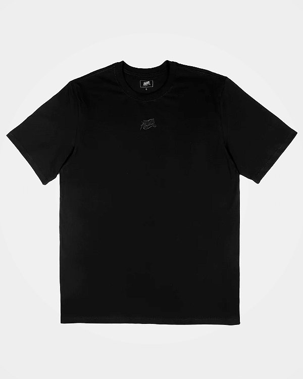 Camiseta Logo - Premium