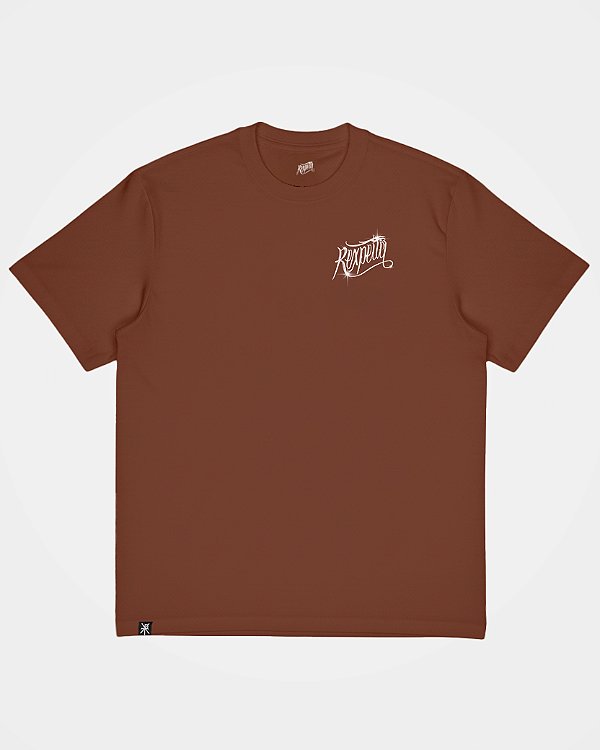 Camiseta Metal Logo V