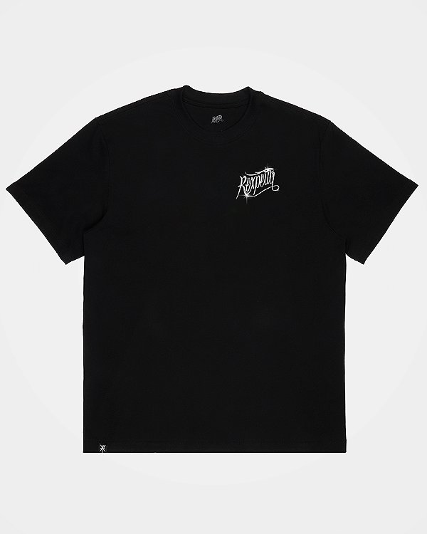 Camiseta Metal Logo V