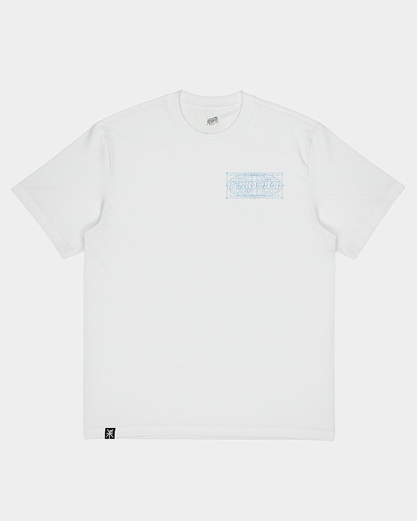 Camiseta 1 - Matrix branca