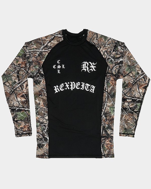 Rashguard M/L RXPORT 3.0 Camu