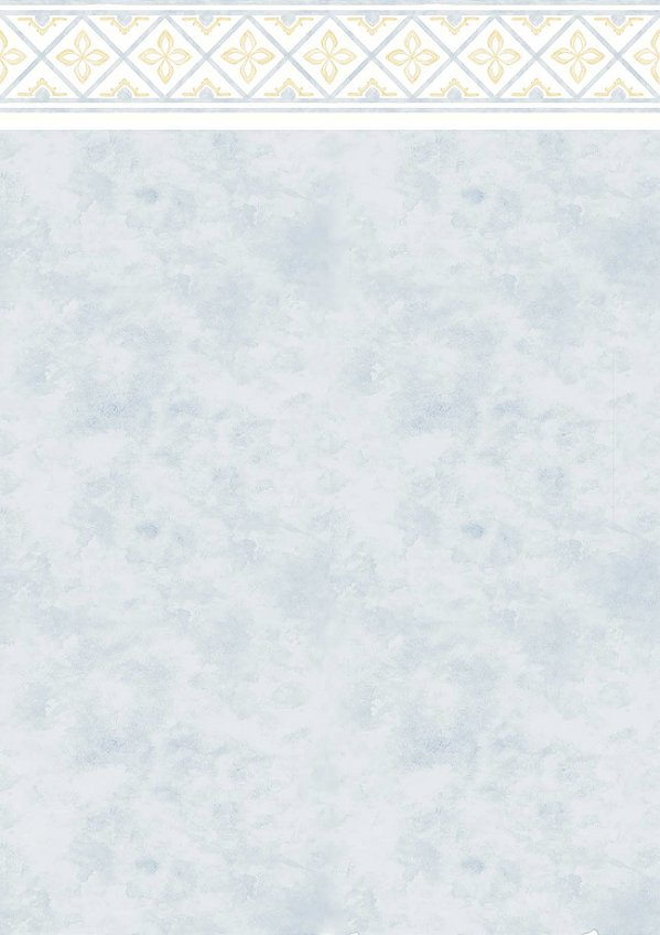 Papel de Parede Boiserie Liz
