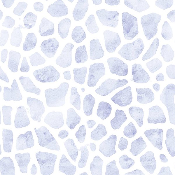 Papel de Parede Estampa Girafa Safari 2