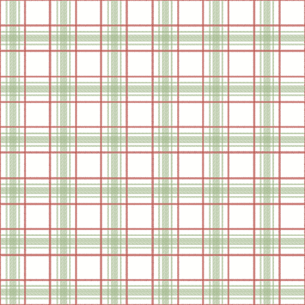 Papel de Parede Xadrez verde e vermelho