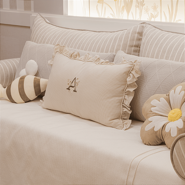 Kit de cama Personalizado Quarto 05 - 8 Peças