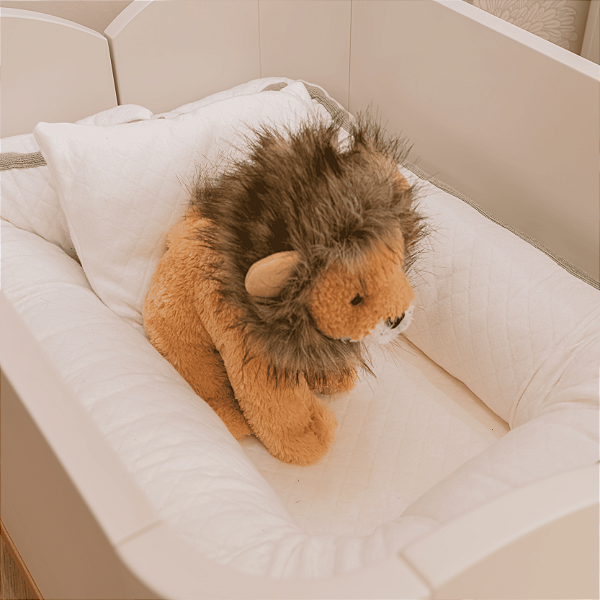 Kit Mini Berço Personalizado Quarto 11 SDN