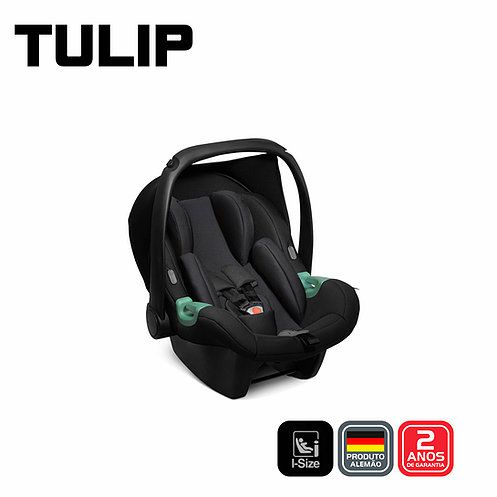 Bebê Conforto Tulip - ABC Design - Black