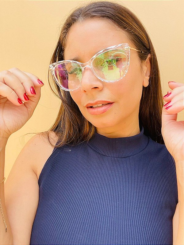 Armação de grau Maria Valentina