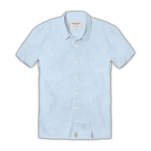 CAMISA SOCIAL INFANTOJUVENIL - KING & JOE