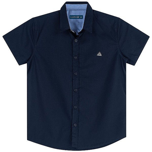 CAMISA INFANTIL MASCULINA - LAMON