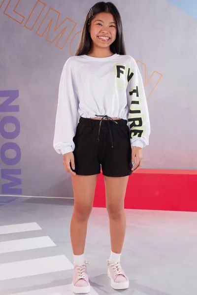 CONJUNTO INFANTOJUVENIL FEMININO - LILIMOON