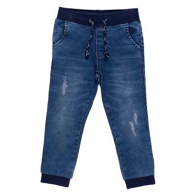 CALÇA JEANS INFANTIL MASCULINA - MANIA KIDS
