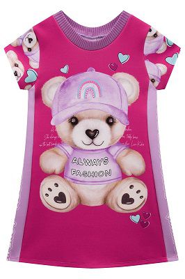 VESTIDO INFANTIL - KUKIÊ