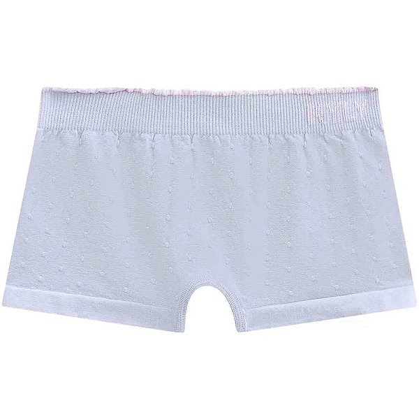 CALCINHA BOXER INFANTIL - KYLY
