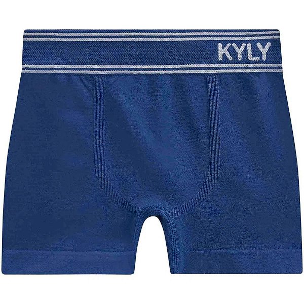 CUECA BOXER INFANTIL - KYLY