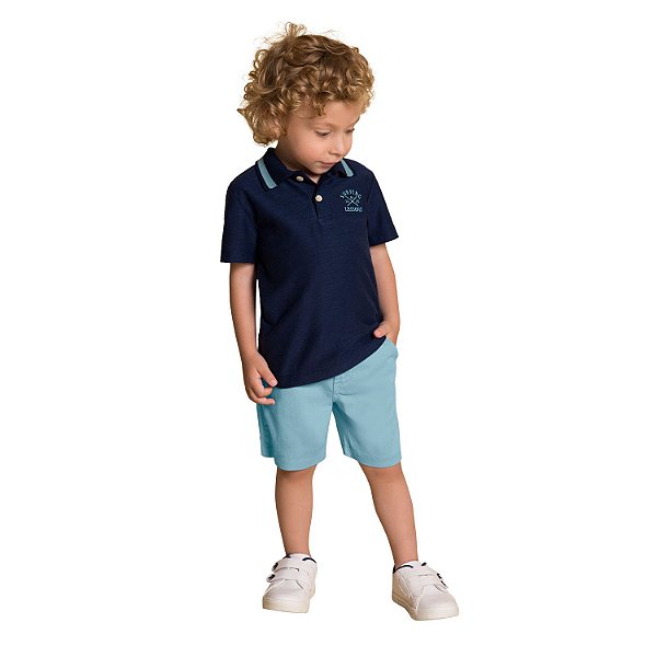 CONJUNTO JUVENIL MASCULINO - MILON